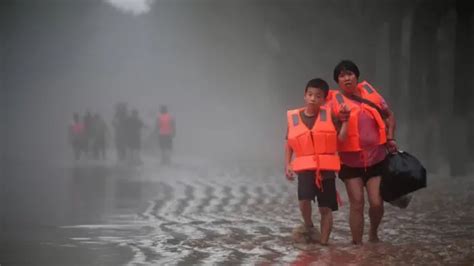 大陸大水|中國水災：兩個家庭訴說家破人亡的悲慘經歷